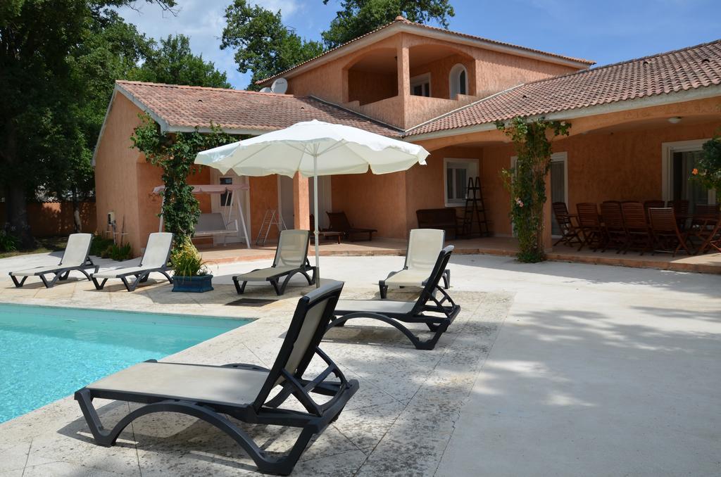 Residence De Tourisme Le Clos Des Vendanges Moriani Plage Rum bild
