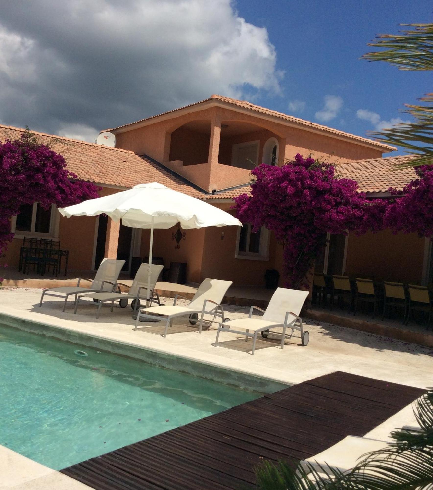 Residence De Tourisme Le Clos Des Vendanges Moriani Plage Rum bild