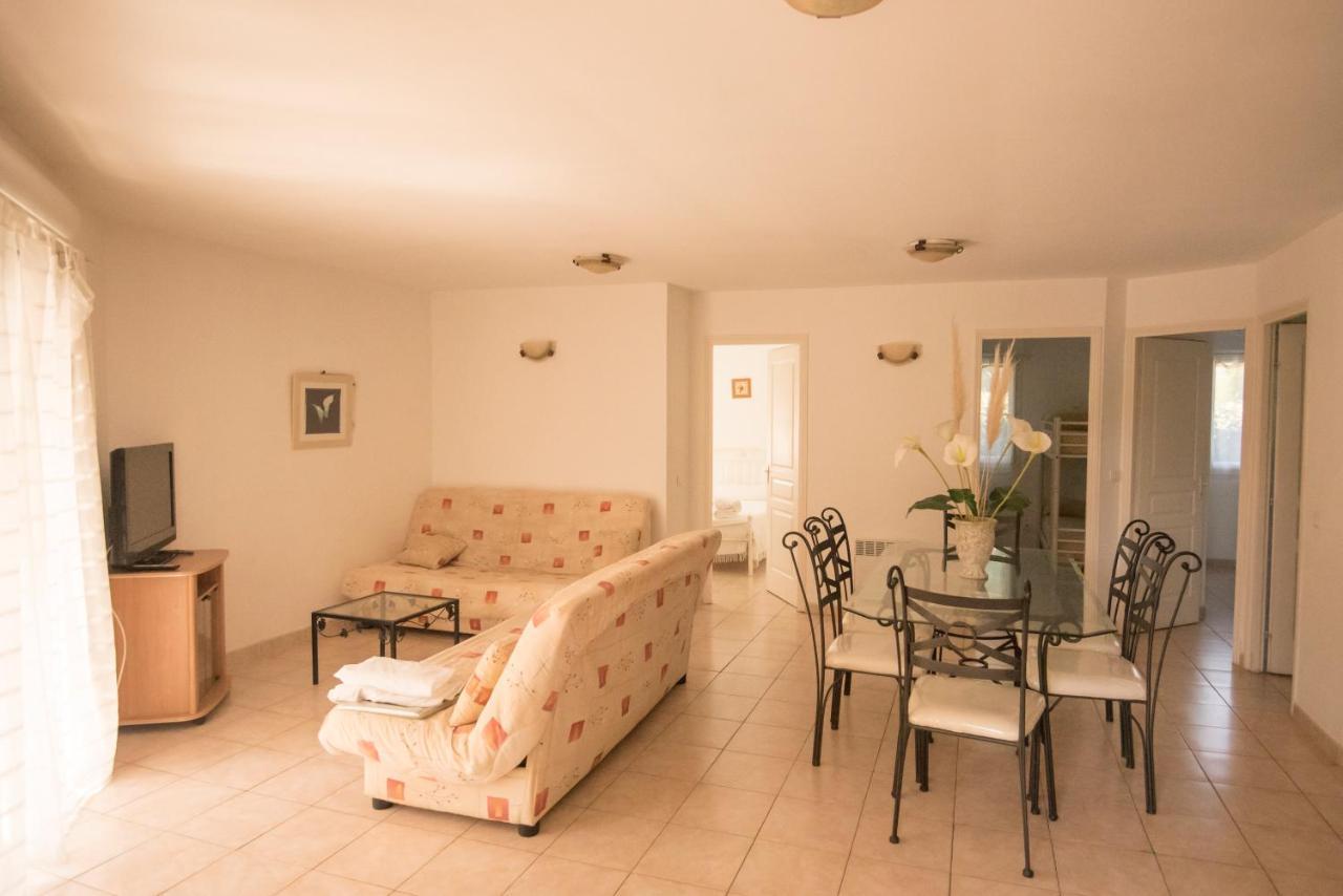 Residence De Tourisme Le Clos Des Vendanges Moriani Plage Exteriör bild