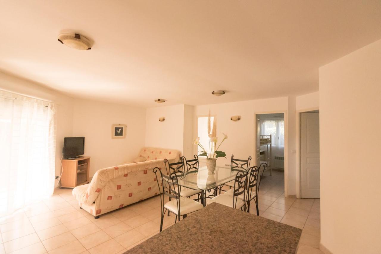 Residence De Tourisme Le Clos Des Vendanges Moriani Plage Exteriör bild