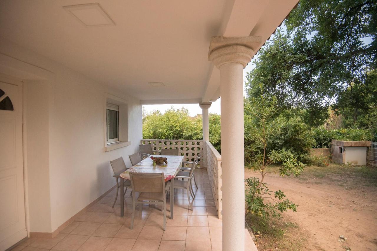 Residence De Tourisme Le Clos Des Vendanges Moriani Plage Exteriör bild
