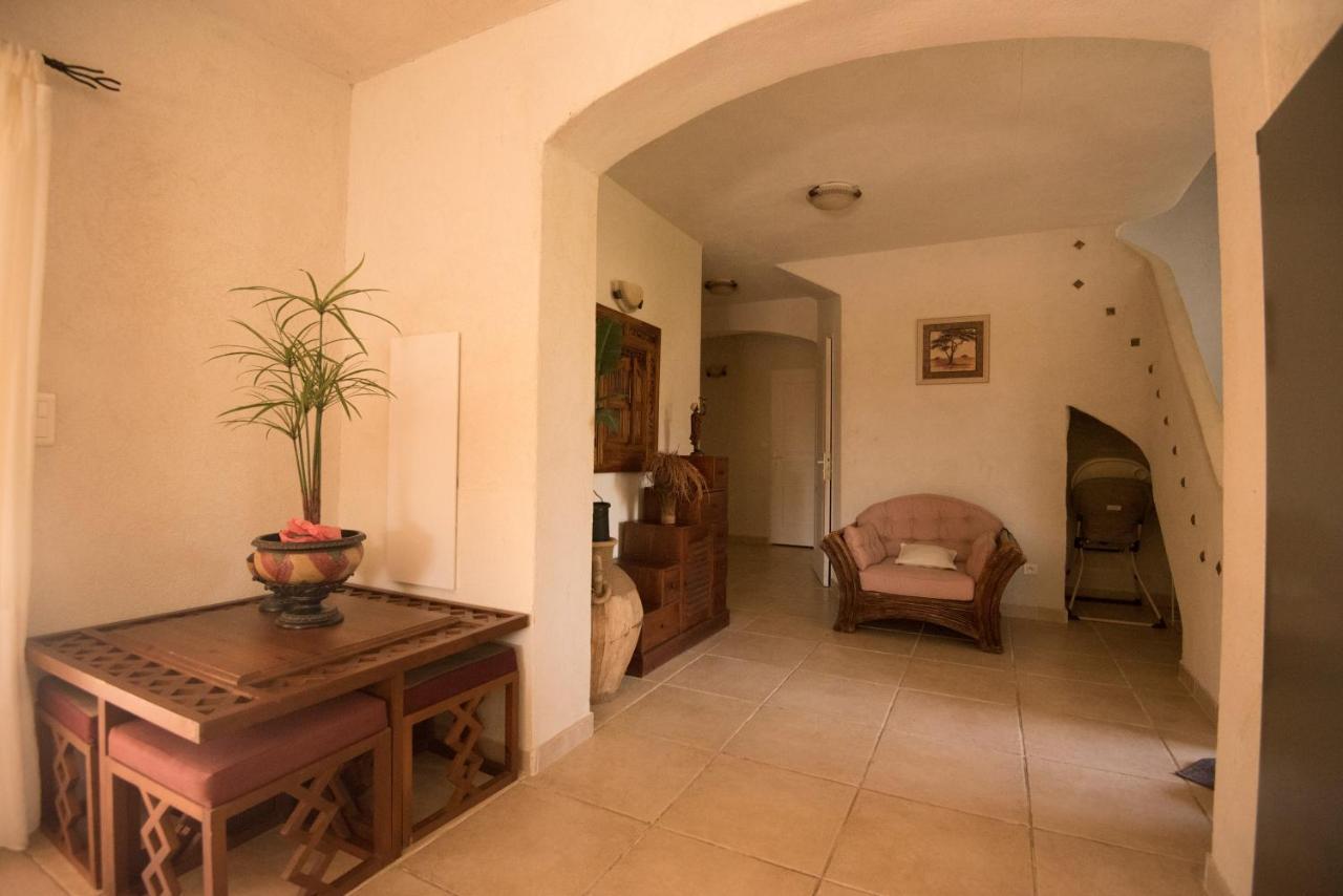 Residence De Tourisme Le Clos Des Vendanges Moriani Plage Exteriör bild