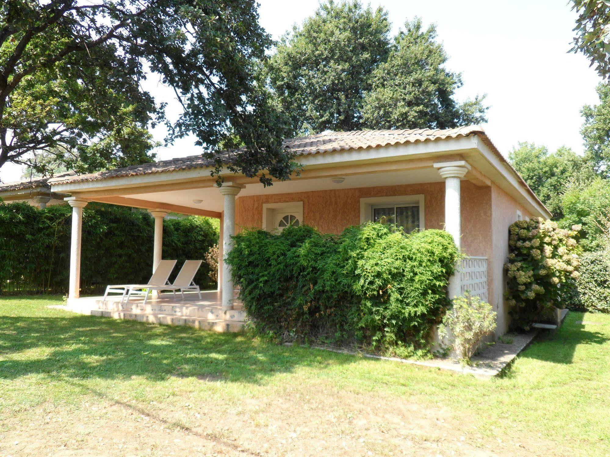 Residence De Tourisme Le Clos Des Vendanges Moriani Plage Exteriör bild
